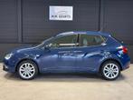 SEAT Ibiza 1.4 TDI Style Connect Navi Airco Cruise Lm Velgen, Voorwielaandrijving, Stof, Gebruikt, Euro 6