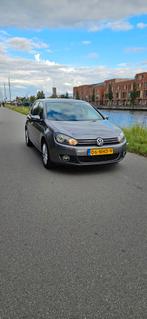 Volkswagen Golf 1.2 TSI 77KW 5D 2010 Grijs, Auto's, Voorwielaandrijving, 4 cilinders, 610 kg, 49 €/maand