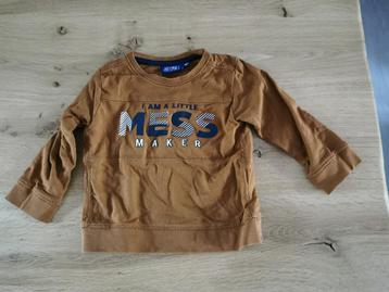 Jongens sweaters maat 80 beschikbaar voor biedingen