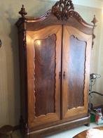 Zéér mooie ANTIEK KUIFKAST BIEDERMEIER. T.E.A.B., Ophalen of Verzenden