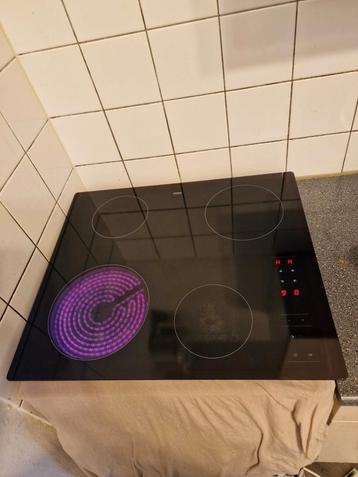 Atag Keramische Kookplaat - Inbouw - Werkend! beschikbaar voor biedingen