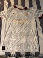 Haaland Man City, Sport en Fitness, Voetbal, Ophalen, Zo goed als nieuw, Shirt