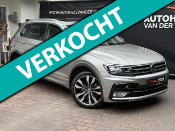 Volkswagen Tiguan 2.0 TSI 4Motion Highline, Verkocht! Pano/A beschikbaar voor biedingen