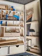 Mooi Kinder gereedschap kastje, Ophalen, Zo goed als nieuw, Gereedschap of Toebehoren