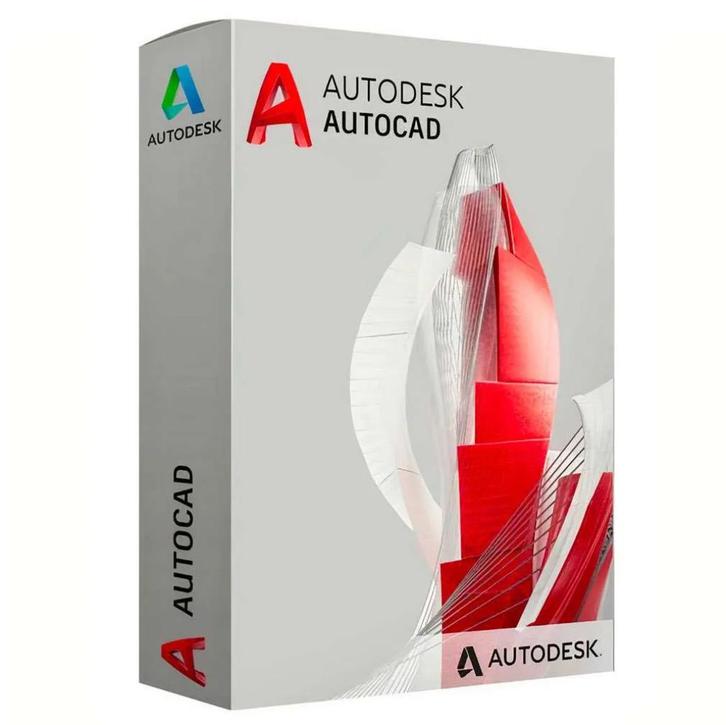 AutoCAD 2024 English Win64bit With Activator, Computers en Software, Ontwerp- en Bewerkingssoftware, Nieuw, Windows, Verzenden