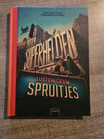 Sébastien Perez - Superhelden lusten geen spruitjes, Non-fictie, Nieuw, Ophalen of Verzenden, Sébastien Perez
