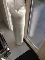 Afdek plastic zeil op rol | lees advertentie, Ophalen, Nieuw, 15 m² of meer, Folie