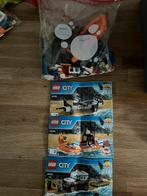 Legoset 60165 4x4 reddingevoertuig Lego City, Kinderen en Baby's, Speelgoed | Duplo en Lego, Ophalen, Gebruikt