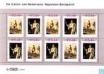 Canon van Nederland: Napoleon Bonaparte, Ophalen of Verzenden, Na 1940, Postfris