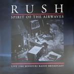 Rush Spirit Of The Airwaves grey vinyl Limited Edition 2 lp, Cd's en Dvd's, Ophalen of Verzenden, Zo goed als nieuw, 12 inch, Progressive