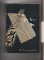 De  profeet Elisa - Ds. D.L. Aangeenbrug, Boeken, Ophalen of Verzenden, Zo goed als nieuw