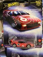 hot wheels premium model BMW M1, Hobby en Vrije tijd, Modelauto's | Overige schalen, Ophalen of Verzenden, Nieuw, Auto