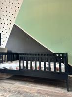 Peuterbed Petit Amelie ‘plume’, Kinderen en Baby's, Kinderkamer | Bedden, Ophalen, Zo goed als nieuw, 140 tot 160 cm, 70 tot 85 cm
