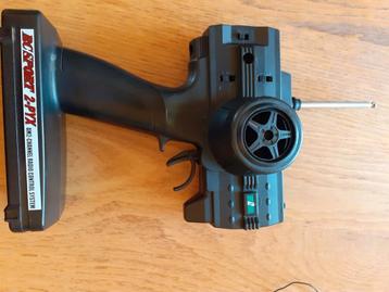 Traxxas ontvanger en Hpi zender beschikbaar voor biedingen