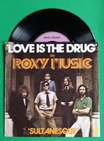 Roxy Music - Love is the drug (Rare FR*), Verzenden, 7 inch, Single
