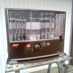 Zibro Kamin Turbo dubbel brander 3000 watt petroleum kachel, Ophalen, Gebruikt, Overige brandstoffen, Petroleumkachel