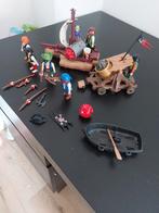 Playmobil Piraten Set - Samengesteld, Ophalen of Verzenden, Gebruikt, Los playmobil
