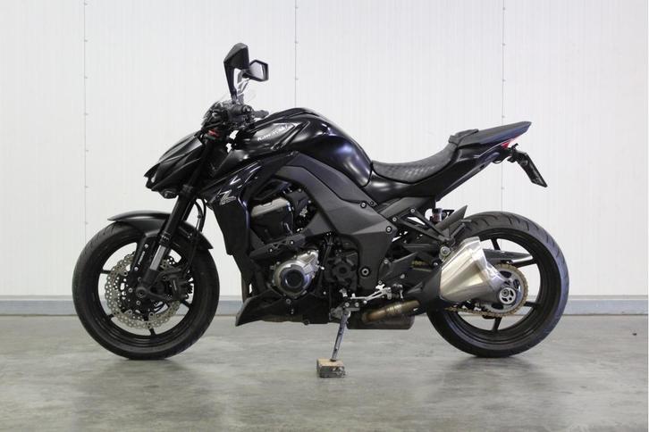 Kawasaki Z 1000 ABS 2014, Motoren, Motoren | Schademotoren, Kawasaki