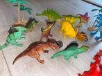 Mooie kleurrijke prehistorische dieren dinosauriërs en extra, Ophalen of Verzenden, Zo goed als nieuw