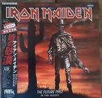 Iron Maiden live 2023 2-lp Black Sabbath Judas Priest Jaguar, Verzenden, Zo goed als nieuw