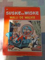 Suske en Wiske | Walli de Walvis, Eén stripboek, Ophalen of Verzenden, Zo goed als nieuw