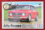 Tamiya. Alfa Romeo Giulia Sprint GTA, Auto, Groter dan 1:32, Nieuw, Ophalen of Verzenden