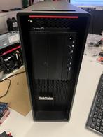 Lenovo Thinkcentre werkstation P520, Computers en Software, Ophalen, Gebruikt, 32 GB, Lenovo thinkcentre