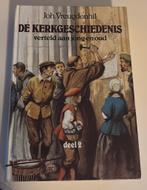 De kerkgeschiedenis verteld aan jong en oud deel 3, Boeken, Ophalen of Verzenden, Zo goed als nieuw, Joh. Vreugdenhil