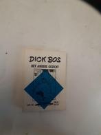 Dick Bos - nr 66 - Het andere gezicht Ruiterreeks, Gelezen, Alfred Mazure, Eén stripboek, Ophalen of Verzenden