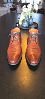 Van Lier herenschoenen, Kleding | Heren, Schoenen, Bruin, Van Lier, Ophalen of Verzenden, Zo goed als nieuw
