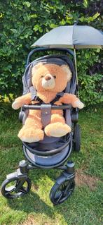 First Blu Edition COMPLETE SET EN NOG VEEL MEER!!!, Kinderen en Baby's, Kinderwagens en Combinaties, Zo goed als nieuw, Combiwagen