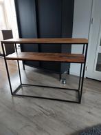 Sidetable, Ophalen, 25 tot 50 cm, Rechthoekig, 100 tot 150 cm