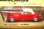 Matchbox YY, Hobby en Vrije tijd, Modelauto's | 1:43, Ophalen of Verzenden, Nieuw, Auto, Matchbox