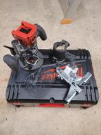 Milwaukee FTR bovenfrees z.g.a.n., Ophalen of Verzenden, Elektrisch, Bovenfrees