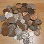 Oude munten - ongeveer 1 kilo, Ophalen of Verzenden, Nederland en Buitenland, Munten