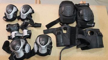 Valbescherming skeeleren  beschikbaar voor biedingen