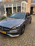 Mercedes-Benz CLA 2016 Grijs, Auto's, Mercedes-Benz, CLA, 730 kg, 74 €/maand, 1595 cc