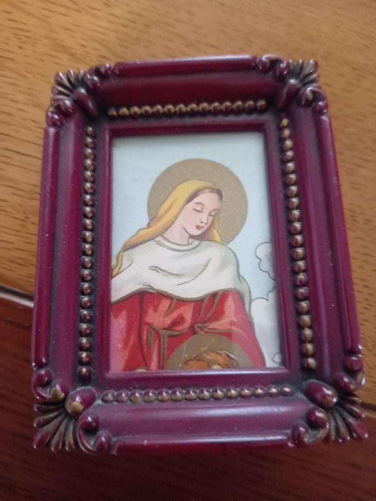 brocante fotolijstje, Verzenden
