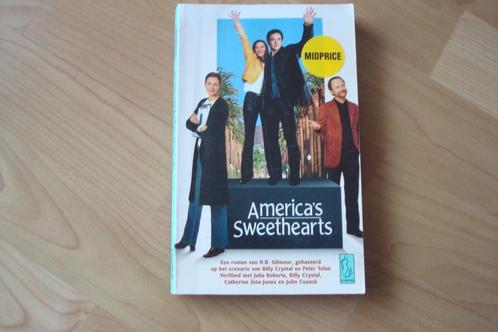 America's Sweethearts - H.B. Gilmour, Boeken, Romans, Gelezen, Ophalen of Verzenden
