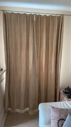 Gordijnen, Huis en Inrichting, Stoffering | Gordijnen en Lamellen, Ophalen, Gebruikt, 200 cm of meer, Overige kleuren