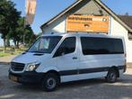 Mercedes-Benz Sprinter 316 CDI L2H1 personenbus 8 persoons, Auto's, Mercedes-Benz, Stof, Gebruikt, Bedrijf, USB