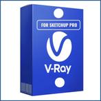 V-Ray 7 voor Sketchup Pro Volledige versie, Ophalen, Nieuw, Windows