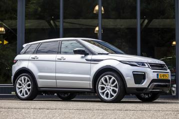 Land Rover Range Rover Evoque 2.0 TD4 HSE Dynamic (bj 2016) beschikbaar voor biedingen