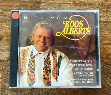 CD Koos Alberts Hits van 1994 beschikbaar voor biedingen