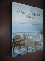 Great Escapes Europe - Cassidy, Shelley-maree., Ophalen of Verzenden, Zo goed als nieuw, Overige onderwerpen