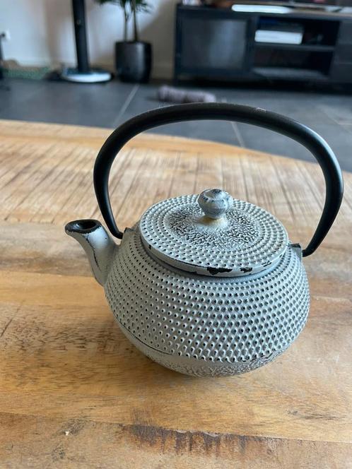 Japans theepotje, Huis en Inrichting, Keuken | Servies, Kop(pen) en/of Schotel(s), Overige stijlen, Ophalen of Verzenden