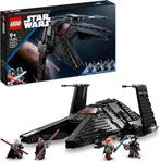 Star Wars Nr 75336 Inquisitor Transport Scythe **NIEUW**, Kinderen en Baby's, Speelgoed | Duplo en Lego, Ophalen of Verzenden