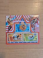 Djibouti 1984 ruimtevaart, Ophalen of Verzenden, Postfris, Sport