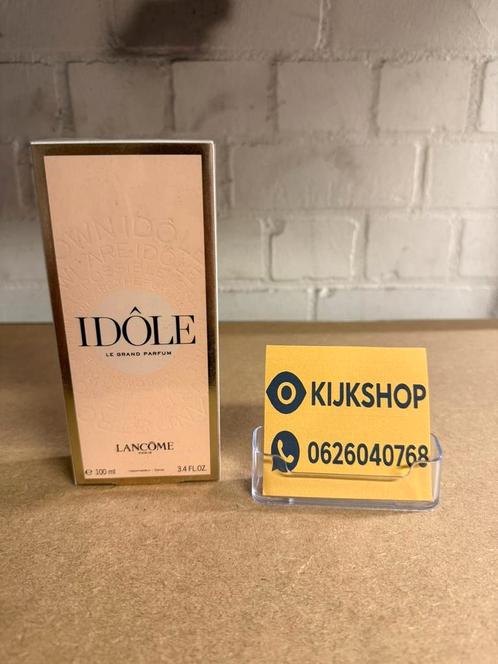 LANCÔME Idôle 
Eau de Parfum 100ML, Sieraden, Tassen en Uiterlijk, Uiterlijk | Parfum, Nieuw, Ophalen of Verzenden
