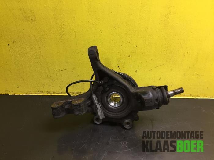 Wielnaaf voor van een Peugeot 5008, Auto-onderdelen, Remmen en Aandrijving, Peugeot, Gebruikt, 6 maanden garantie, 12 maanden garantie